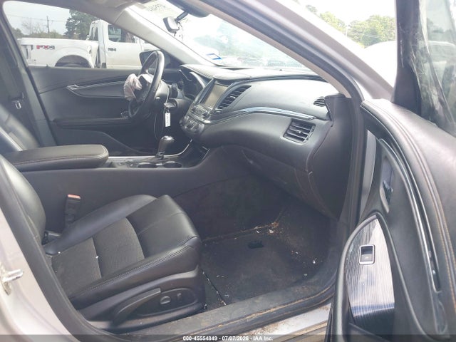 45554849 :رقم المزاد ، 1G1115S38GU112210 vin ، 2016 Chevrolet Impala 2lt مزاد بيع