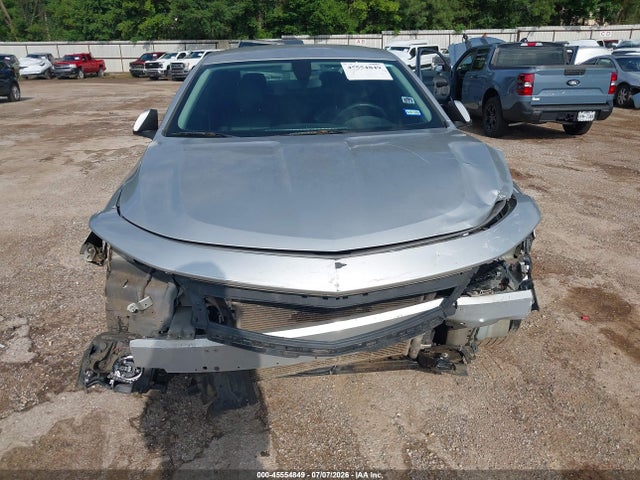45554849 :رقم المزاد ، 1G1115S38GU112210 vin ، 2016 Chevrolet Impala 2lt مزاد بيع