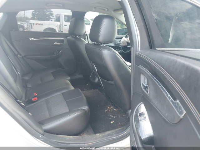 45554849 :رقم المزاد ، 1G1115S38GU112210 vin ، 2016 Chevrolet Impala 2lt مزاد بيع