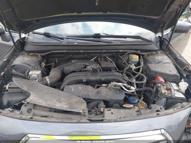 2015 Subaru Outback 2.5i Premium მანქანა იყიდება აუქციონზე, vin: 4S4BSAEC8F3322562, აუქციონის ნომერი: 45554851
