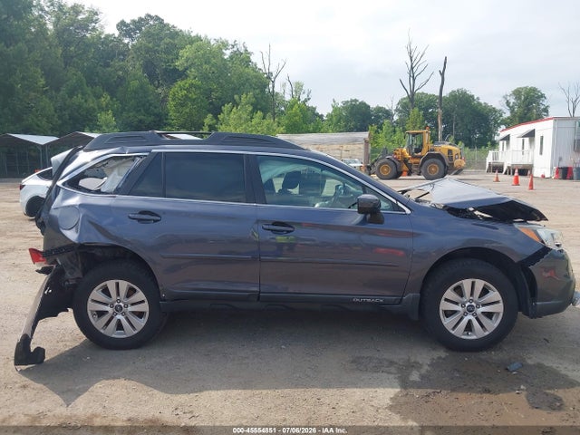 2015 Subaru Outback 2.5i Premium მანქანა იყიდება აუქციონზე, vin: 4S4BSAEC8F3322562, აუქციონის ნომერი: 45554851