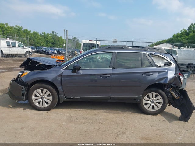 2015 Subaru Outback 2.5i Premium მანქანა იყიდება აუქციონზე, vin: 4S4BSAEC8F3322562, აუქციონის ნომერი: 45554851