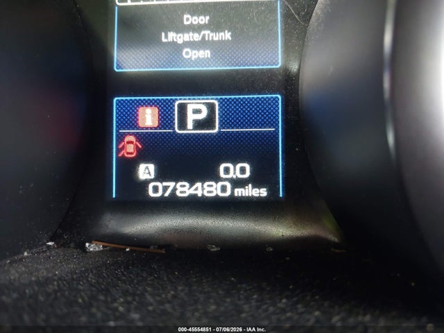 2015 Subaru Outback 2.5i Premium მანქანა იყიდება აუქციონზე, vin: 4S4BSAEC8F3322562, აუქციონის ნომერი: 45554851