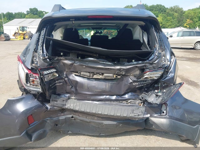 2015 Subaru Outback 2.5i Premium მანქანა იყიდება აუქციონზე, vin: 4S4BSAEC8F3322562, აუქციონის ნომერი: 45554851