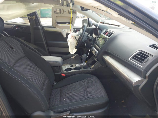 2015 Subaru Outback 2.5i Premium მანქანა იყიდება აუქციონზე, vin: 4S4BSAEC8F3322562, აუქციონის ნომერი: 45554851