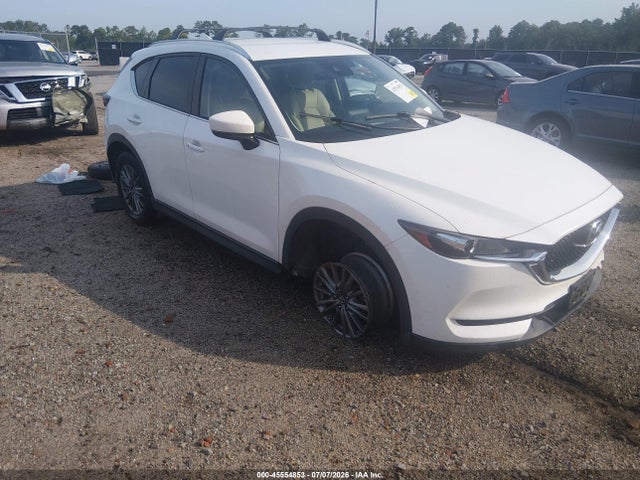 Aukcja sprzedaży 2017 Mazda Cx-5 Touring, vin: JM3KFBCL1H0136987, numer aukcji: 45554853