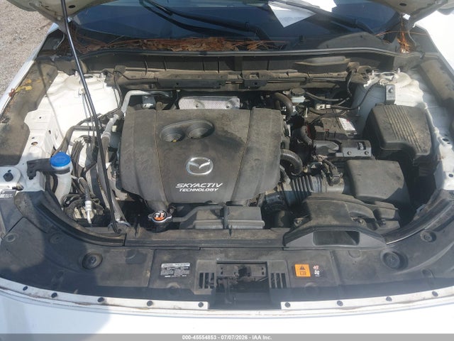 45554853 :رقم المزاد ، JM3KFBCL1H0136987 vin ، 2017 Mazda Cx-5 Touring مزاد بيع