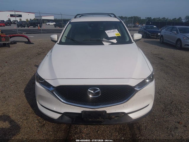 45554853 :رقم المزاد ، JM3KFBCL1H0136987 vin ، 2017 Mazda Cx-5 Touring مزاد بيع