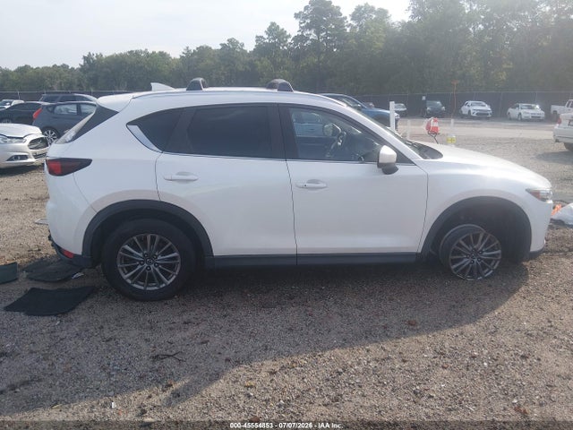 45554853 :رقم المزاد ، JM3KFBCL1H0136987 vin ، 2017 Mazda Cx-5 Touring مزاد بيع