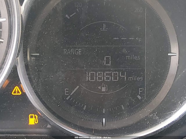 45554853 :رقم المزاد ، JM3KFBCL1H0136987 vin ، 2017 Mazda Cx-5 Touring مزاد بيع