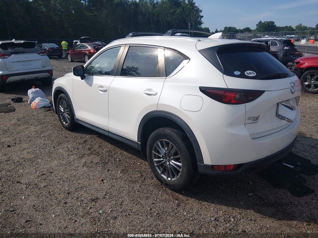 45554853 :رقم المزاد ، JM3KFBCL1H0136987 vin ، 2017 Mazda Cx-5 Touring مزاد بيع