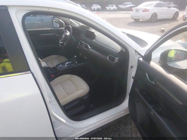 45554853 :رقم المزاد ، JM3KFBCL1H0136987 vin ، 2017 Mazda Cx-5 Touring مزاد بيع