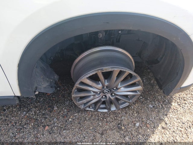 45554853 :رقم المزاد ، JM3KFBCL1H0136987 vin ، 2017 Mazda Cx-5 Touring مزاد بيع
