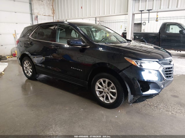 Aukcja sprzedaży 2020 Chevrolet Equinox Awd Lt 1.5l Turbo, vin: 2GNAXUEV1L6210296, numer aukcji: 45554858