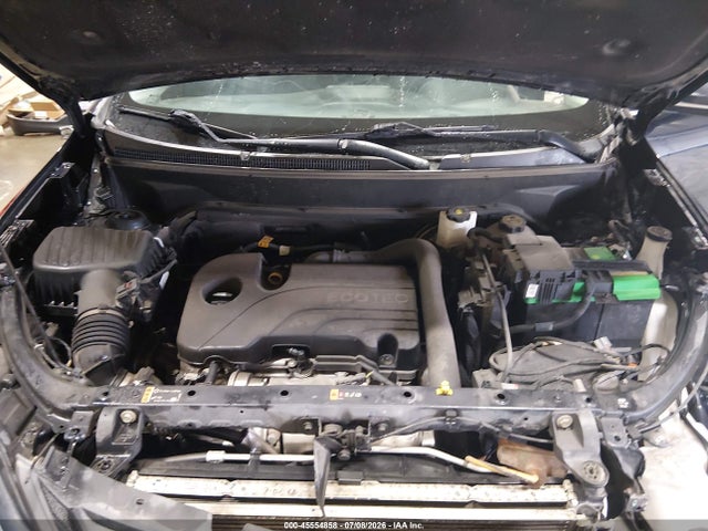 2020 Chevrolet Equinox Awd Lt 1.5l Turbo მანქანა იყიდება აუქციონზე, vin: 2GNAXUEV1L6210296, აუქციონის ნომერი: 45554858