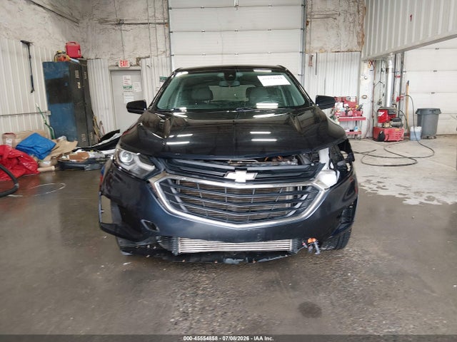 2020 Chevrolet Equinox Awd Lt 1.5l Turbo მანქანა იყიდება აუქციონზე, vin: 2GNAXUEV1L6210296, აუქციონის ნომერი: 45554858