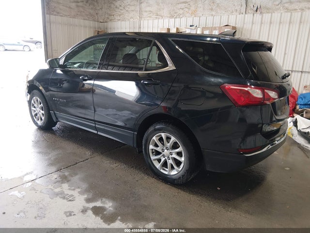 2020 Chevrolet Equinox Awd Lt 1.5l Turbo მანქანა იყიდება აუქციონზე, vin: 2GNAXUEV1L6210296, აუქციონის ნომერი: 45554858