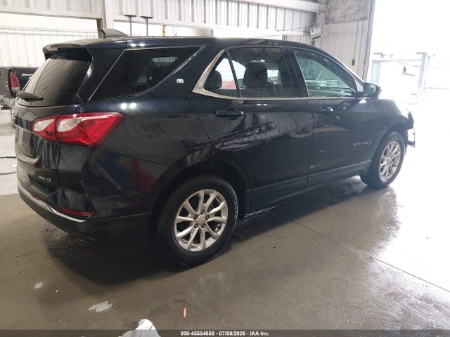2020 Chevrolet Equinox Awd Lt 1.5l Turbo მანქანა იყიდება აუქციონზე, vin: 2GNAXUEV1L6210296, აუქციონის ნომერი: 45554858