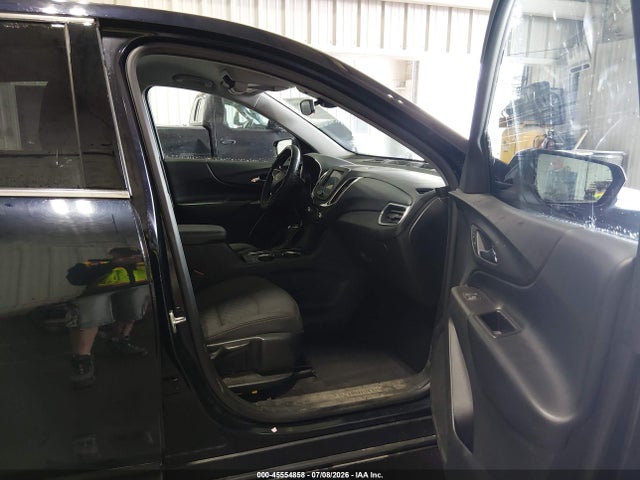 2020 Chevrolet Equinox Awd Lt 1.5l Turbo მანქანა იყიდება აუქციონზე, vin: 2GNAXUEV1L6210296, აუქციონის ნომერი: 45554858
