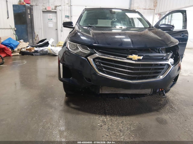 2020 Chevrolet Equinox Awd Lt 1.5l Turbo მანქანა იყიდება აუქციონზე, vin: 2GNAXUEV1L6210296, აუქციონის ნომერი: 45554858