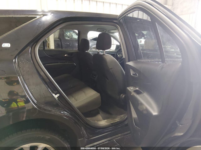 2020 Chevrolet Equinox Awd Lt 1.5l Turbo მანქანა იყიდება აუქციონზე, vin: 2GNAXUEV1L6210296, აუქციონის ნომერი: 45554858