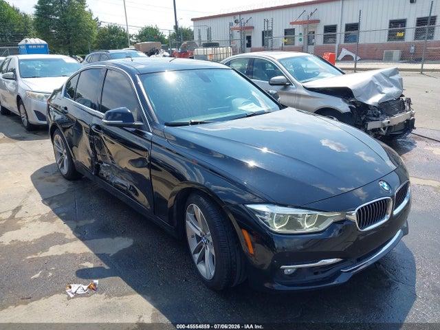 2016 Bmw 328i მანქანა იყიდება აუქციონზე, vin: WBA8E9G58GNT81410, აუქციონის ნომერი: 45554859