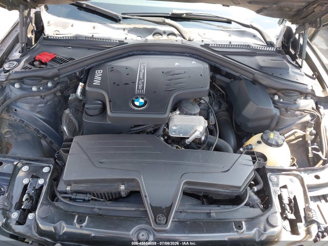 Aukcja sprzedaży 2016 Bmw 328i, vin: WBA8E9G58GNT81410, numer aukcji: 45554859