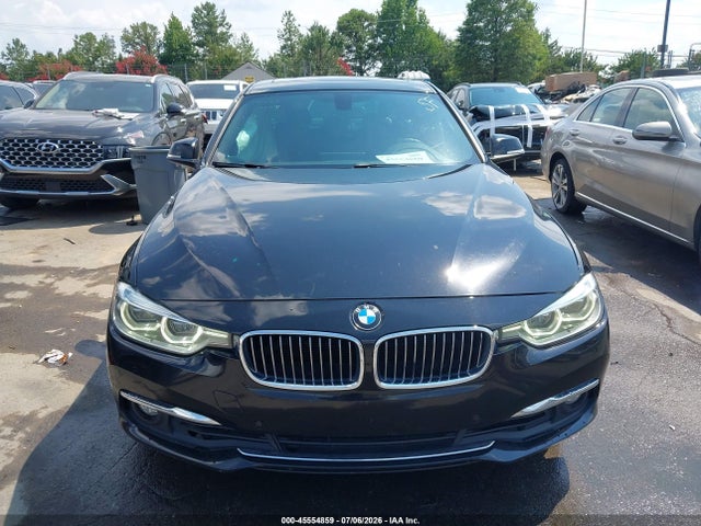 Aukcja sprzedaży 2016 Bmw 328i, vin: WBA8E9G58GNT81410, numer aukcji: 45554859