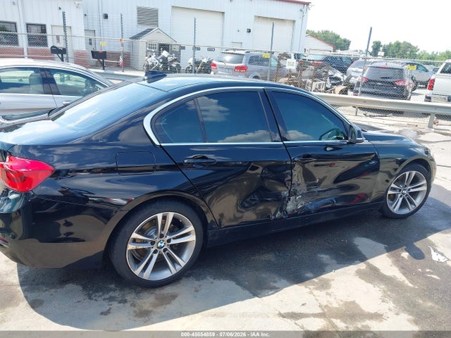 Aukcja sprzedaży 2016 Bmw 328i, vin: WBA8E9G58GNT81410, numer aukcji: 45554859