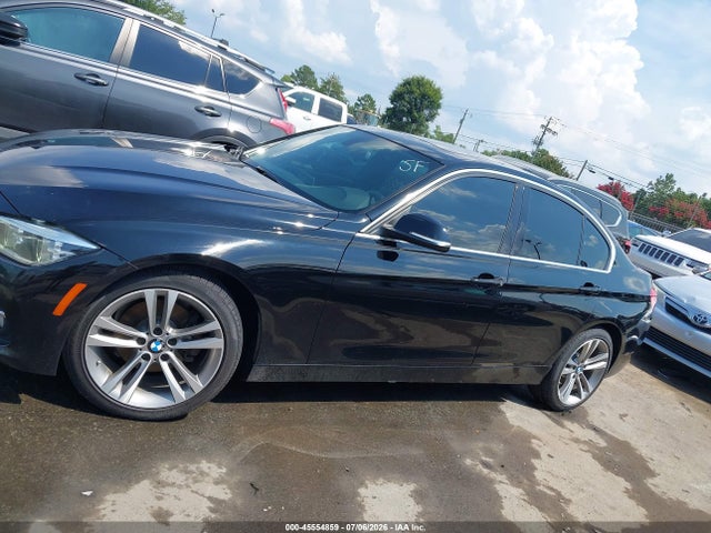 Aukcja sprzedaży 2016 Bmw 328i, vin: WBA8E9G58GNT81410, numer aukcji: 45554859
