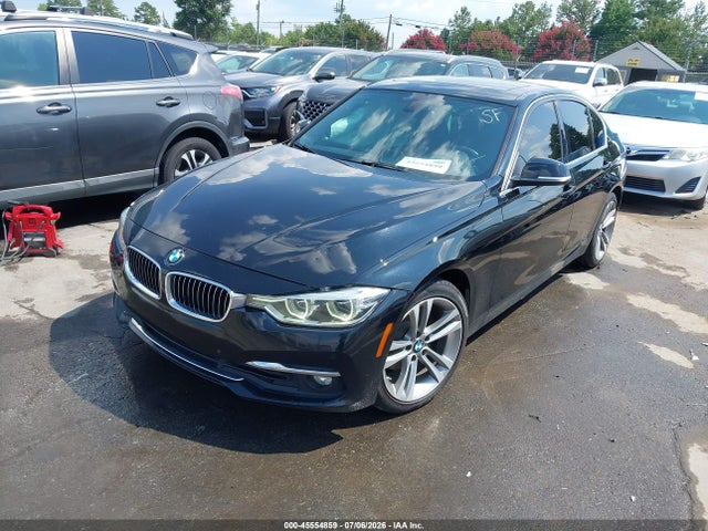 Aukcja sprzedaży 2016 Bmw 328i, vin: WBA8E9G58GNT81410, numer aukcji: 45554859
