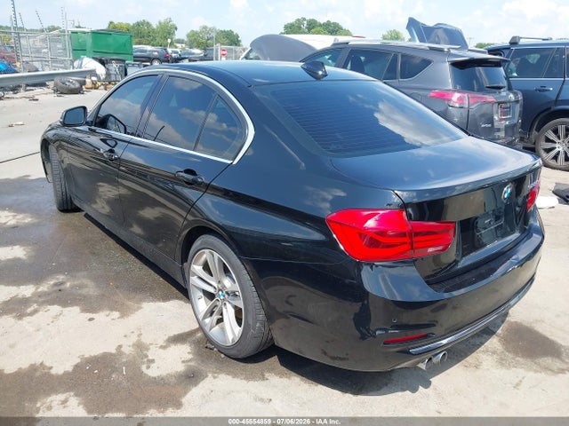 Aukcja sprzedaży 2016 Bmw 328i, vin: WBA8E9G58GNT81410, numer aukcji: 45554859