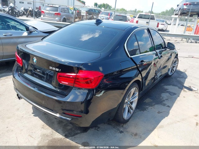 Aukcja sprzedaży 2016 Bmw 328i, vin: WBA8E9G58GNT81410, numer aukcji: 45554859