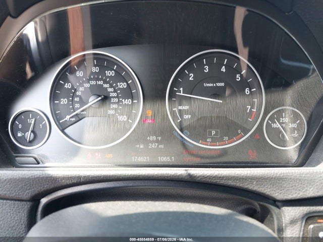 Aukcja sprzedaży 2016 Bmw 328i, vin: WBA8E9G58GNT81410, numer aukcji: 45554859