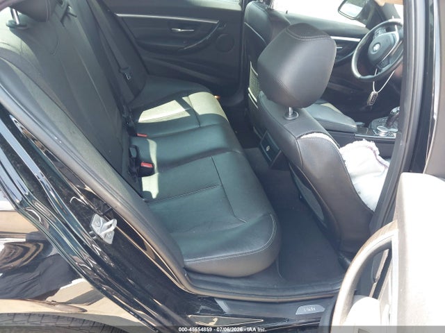 Aukcja sprzedaży 2016 Bmw 328i, vin: WBA8E9G58GNT81410, numer aukcji: 45554859