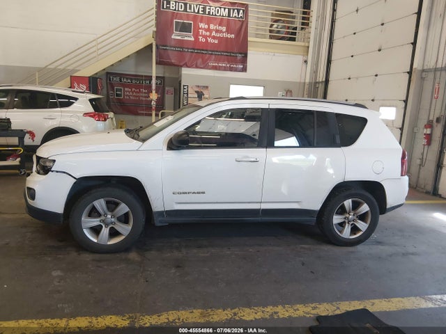 1C4NJDBB5FD332106 Jeep Compass Sport