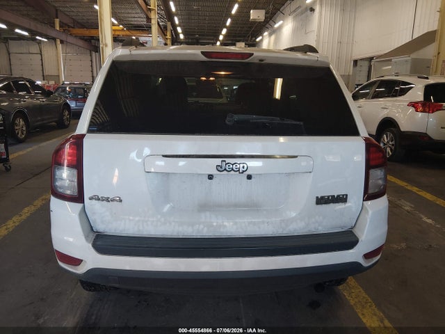 1C4NJDBB5FD332106 Jeep Compass Sport
