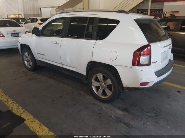 1C4NJDBB5FD332106 Jeep Compass Sport