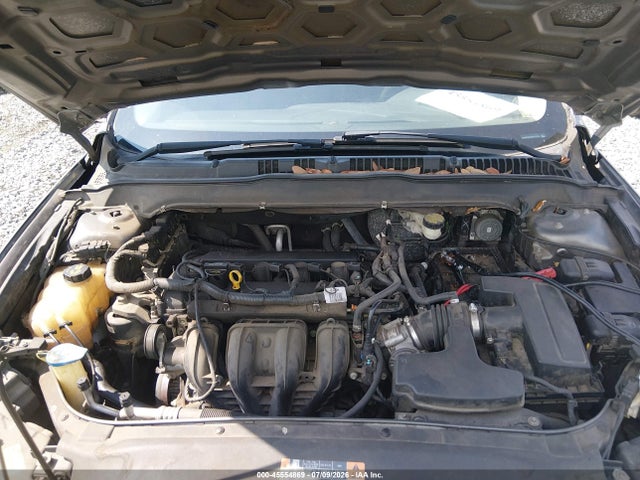 3FA6P0H74ER117410 Ford FUSION SE