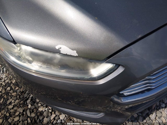 3FA6P0H74ER117410 Ford FUSION SE