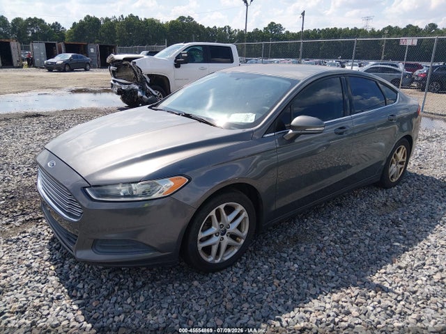 3FA6P0H74ER117410 Ford FUSION SE