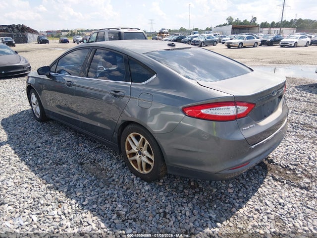 3FA6P0H74ER117410 Ford FUSION SE