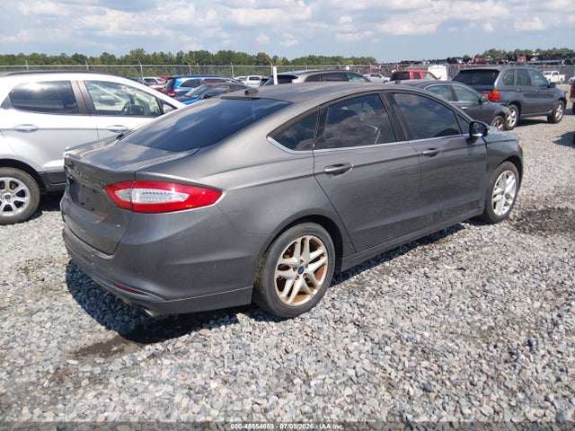 3FA6P0H74ER117410 Ford FUSION SE