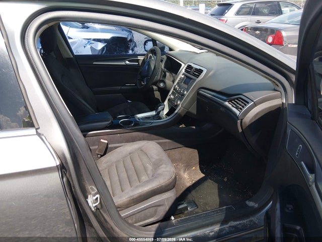 3FA6P0H74ER117410 Ford FUSION SE