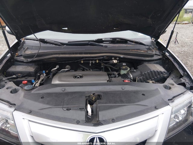 45554872 :رقم المزاد ، 2HNYD2H31CH500308 vin ، 2012 Acura Mdx Technology Package مزاد بيع