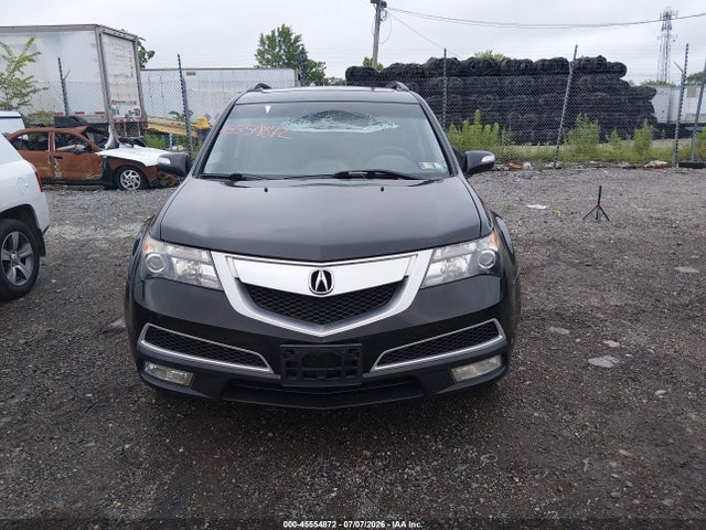 45554872 :رقم المزاد ، 2HNYD2H31CH500308 vin ، 2012 Acura Mdx Technology Package مزاد بيع