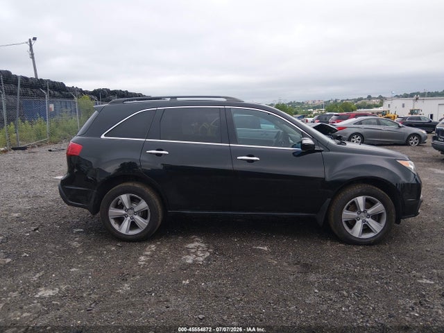 45554872 :رقم المزاد ، 2HNYD2H31CH500308 vin ، 2012 Acura Mdx Technology Package مزاد بيع
