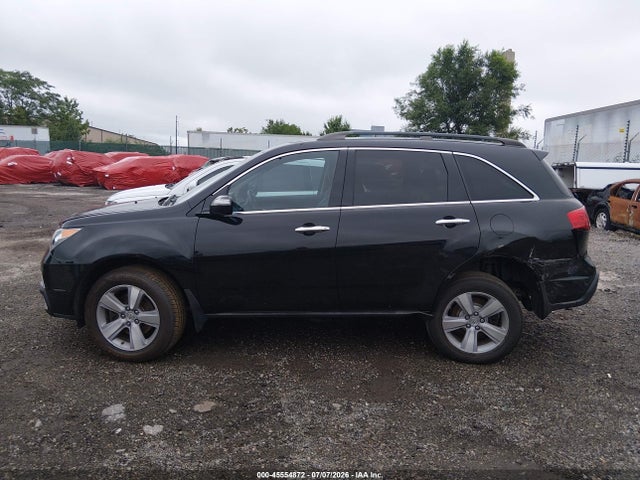 45554872 :رقم المزاد ، 2HNYD2H31CH500308 vin ، 2012 Acura Mdx Technology Package مزاد بيع