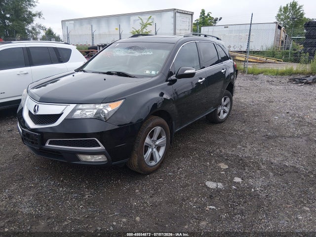 45554872 :رقم المزاد ، 2HNYD2H31CH500308 vin ، 2012 Acura Mdx Technology Package مزاد بيع