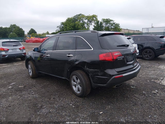 45554872 :رقم المزاد ، 2HNYD2H31CH500308 vin ، 2012 Acura Mdx Technology Package مزاد بيع